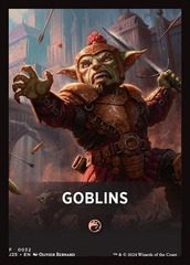 Goblins Theme Card